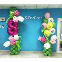Композиція "З 8 березня" 20
