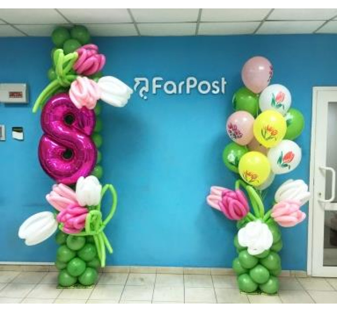 Композиція "З 8 березня" 20