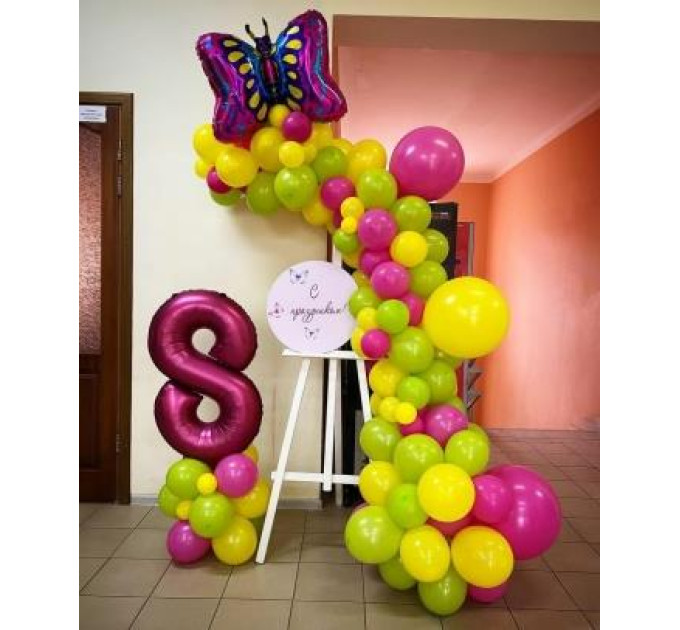 Композиція "З 8 березня" 18