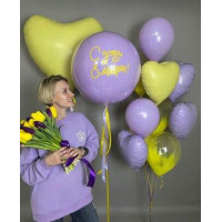 Композиція "З 8 березня" 22