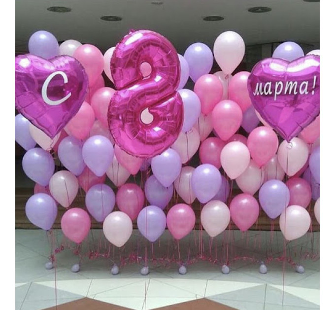 Композиція "З 8 березня" 4