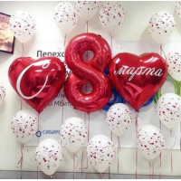 Композиція "З 8 березня" 5