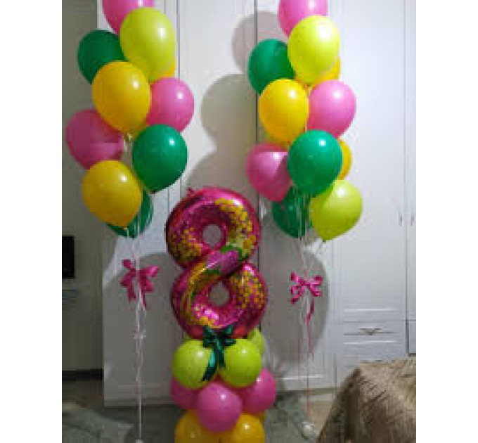Композиція "З 8 березня" 19