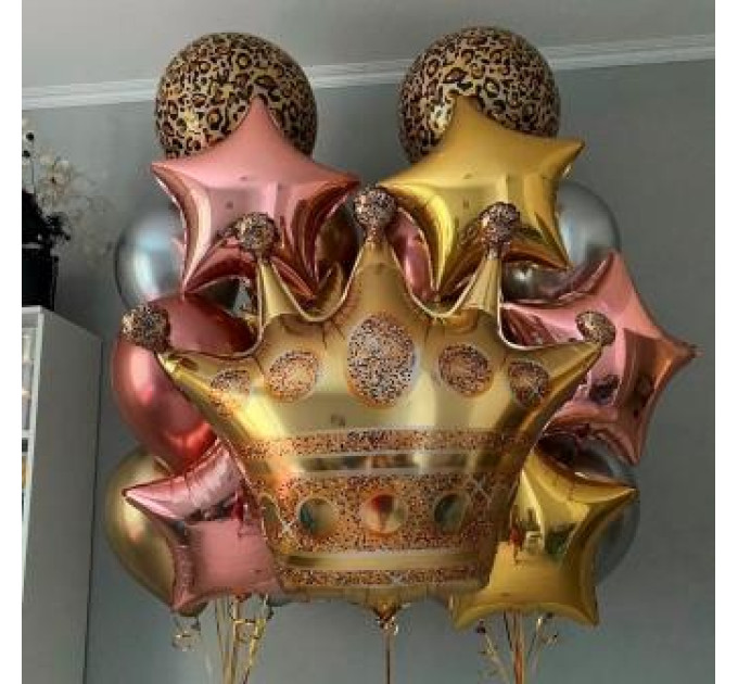 Композиція з кульок 28