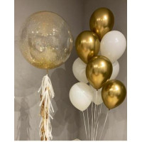 Композиція з кульок 7